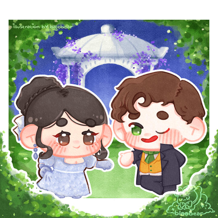 bridgerton - benophie