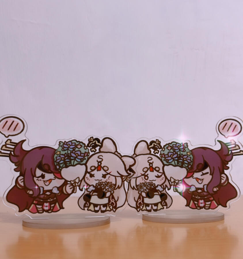 beiguang - acrylic standee